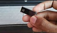 HP 2.0 64 GB Pen Drive | Unboxing & Review | Metallic Flash Drive |rs-466//