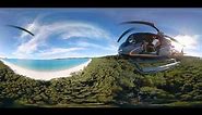 360- Experience Hamilton Island's luxury resort qualia in virtual reality