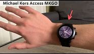 Michael Kors Access MKGO Smart Watch - Honest Review
