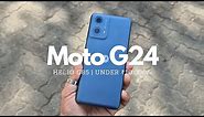 Moto G24 Phone Under Rs.10,000/- | Review