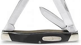 Buck Knives 301 Stockman Three Blade Folding Knife