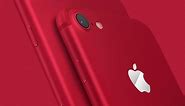 Best Buy - iPhone 7 (PRODUCT) RED Now Available Shop Now...