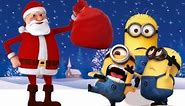 Minions Merry Christmas Movie 2016 - Despicable Me