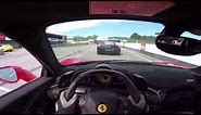 2015 Ferrari 458 Speciale - WR TV POV Track Test (Mid Ohio)