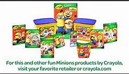 DIY: How to Create Minions with Crayola's Model Magic