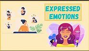 Expressed Emotions | Clinical Psychology | Psychiatric social work