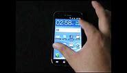 T-Mobile Samsung Galaxy S2 Video Review