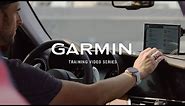 Simplify your drive with DriveSmart™ 66/76/86 GPS navigators – Garmin® Retail Training
