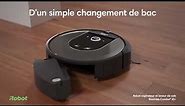 Le robot le plus polyvalent. Aspire et/ou lave en un changement de bac | Roomba Combo® i8+| iRobot®