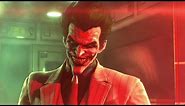 Batman: Arkham Origins - Joker Reveal