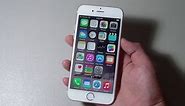 Apple iPhone 6 Unboxing & Hands-On (Gold)