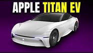 APPLE TITAN EV: The Complete Inside Look!