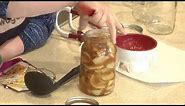 How to Can Apple Pie Filling