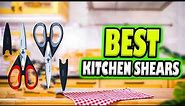 ✅ Top 5:✂️✂️ Best Kitchen Shears [ Best Cooks Illustrated Best Kitchen Shears] { Review }