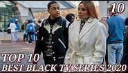 Top 10 Best Black TV Series 2020 - Power Book II Ghost - #10