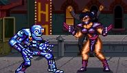 Double Dragon V: The Shadow Falls (SNES) Playthrough - NintendoComplete