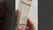 Burberry Her Body lotion (review) #Burberry #bodylotion