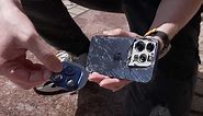 iPhone 15 Pro drop test videos tell us nothing about durability, but people will watch them anyway