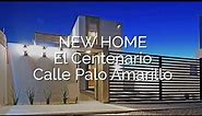 Brand new home located in famous El Centenario in La Paz, Baja California Sur!