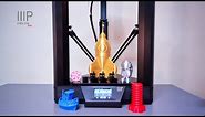 Monoprice Delta Pro - 3D Printer - Unbox & Setup