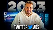 How To Create Twitter Ads For Beginners (COMPLETE GUIDE) | Twitter Ads Tutorial 2024