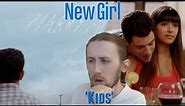 CECE IS PREGNANT?! - New Girl 1X21 - 'Kids' Reaction
