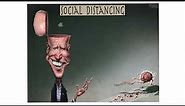 5 scathingly funny cartoons about Joe Biden's shaky campaign