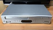 Broksonic DVCR-810 DVD VCR Combo