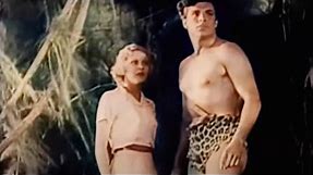 Tarzan the Fearless (1933) Colorized | Buster Crabbe