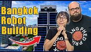 Amazing Robot Building in BANGKOK | Idea Studio