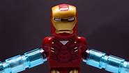 Lego Iron Man - MARK 6