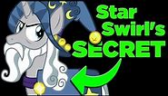 The Truth about Star Swirl (MLP Analysis) - Sawtooth Waves
