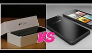Amazon Fire Phone Vs Iphone 6 Unboxing review