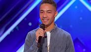 America's Got Talent Airs Contestant Brandon Rogers' Audition
