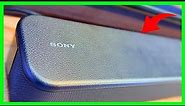3 Things You Should Know About The Sony S100F 2.0ch Soundbar with Bass Reflex Speaker | Review