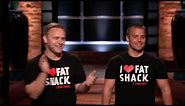 FAT SHACK Gets a Deal on Shark Tank