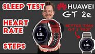 Huawei Watch GT 2e Scientific Review (Cheap & Good!)
