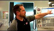 Haas Control Training Video