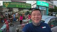 Penang Kia Favorites: Restoran Min Jiang, Air Itam, wan than mee, ikan bakar, bihun, so much food!