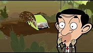 Mr Bean Crashes His Car! | Mr Bean Animated season 3 | Full Episodes | Mr Bean
