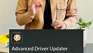 Fix All Driver Issues on Windows with Advanced Driver Updater - Easy and Effective Method