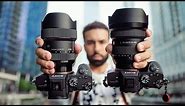 The Sony 12-24 F2.8 First Impressions! Better than the Sigma 14-24 F2.8?
