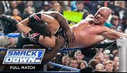 FULL MATCH - 20-Man World Heavyweight Championship Battle Royal: SmackDown, Jan. 13, 2006