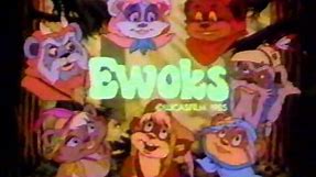 Ewoks Cartoon Theme Song