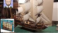 Revel 1:72nd Scale Pirate Ship Review and Build Up