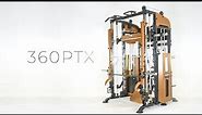 BRUTEforce® 360PTX Functional Trainer - Renouf Fitness