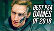 15 BEST PS4 GAMES of 2018