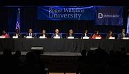 Recap: 1st Congressional District Democratic debate at RWU - The Boston Globe
