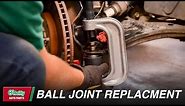 How To: Replace Ball Joints on Your Vehicle