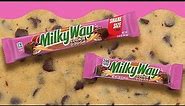 Milky Way Cookie Dough Candy Bar Tasting